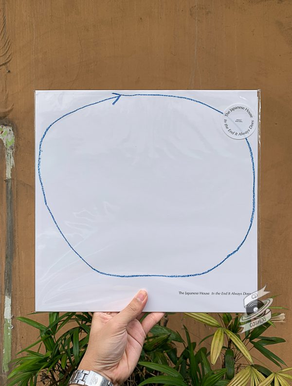 The Japanese House – In The End It Always Does (Blue LP)