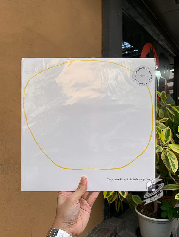 The Japanese House – In The End It Always Does (Yellow LP)