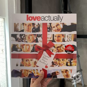 Various – Love Actually (Red/White LP)