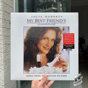 Various – My Best Friend's Wedding (Black/White LP)