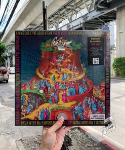 King Gizzard And The Lizard Wizard – Live In Sydney