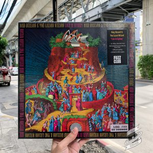 King Gizzard And The Lizard Wizard – Live In Sydney