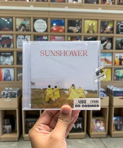 Rocketman – Sunshower (CD)