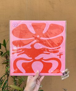 Numcha – ‘Bloom’ 2nd Edition (Pink LP)