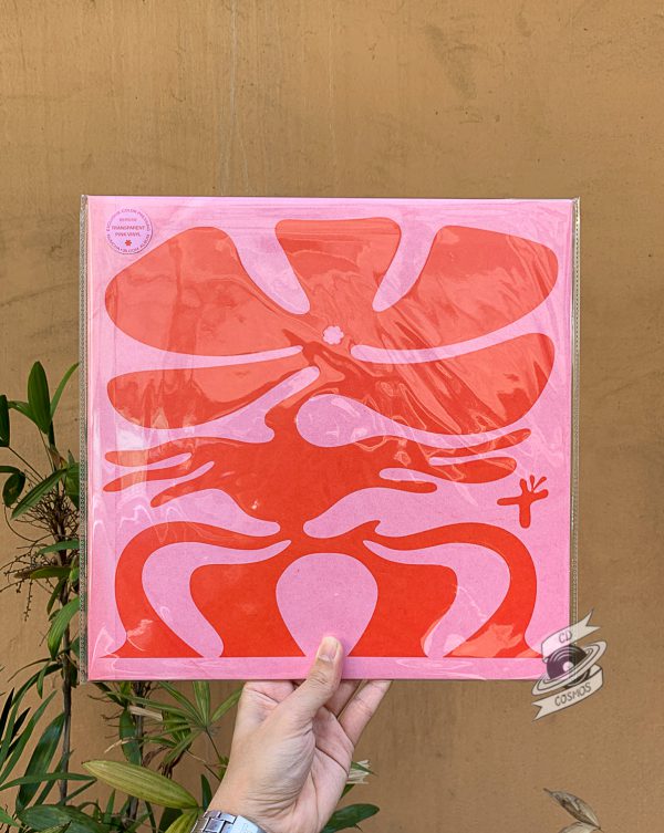 Numcha – ‘Bloom’ 2nd Edition (Pink LP)
