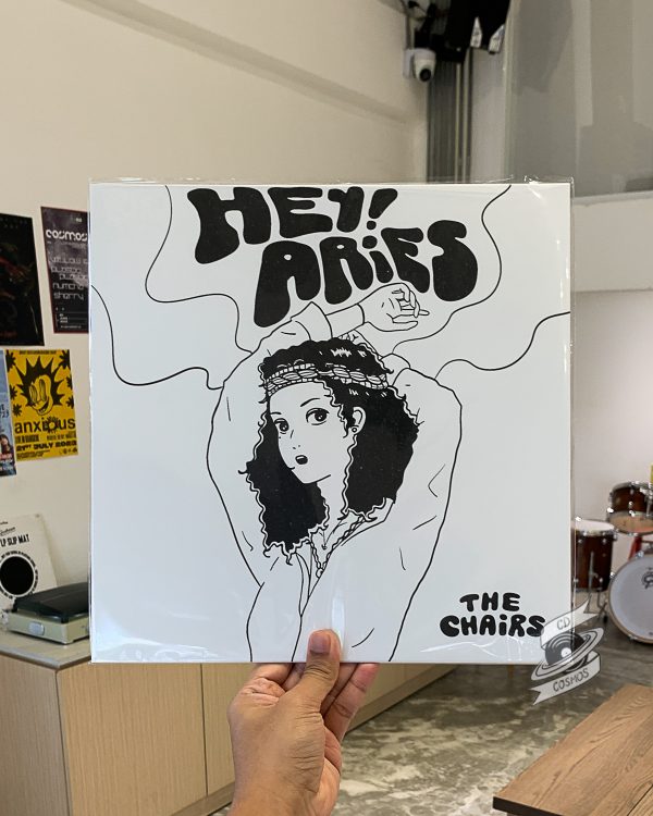 The Chairs – Hey! Aries