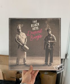 The Black Keys – Dropout Boogie