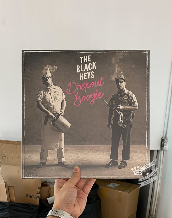 The Black Keys – Dropout Boogie