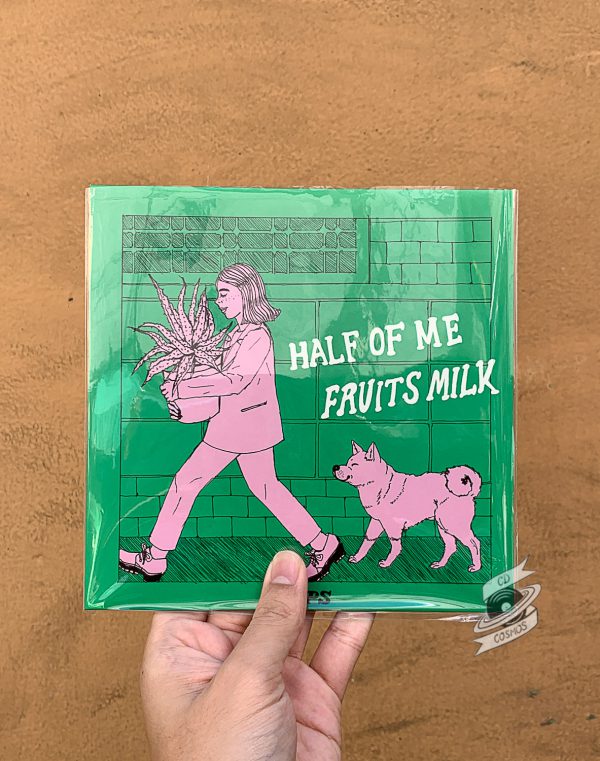 DSPS – HALF OF ME/ FRUIT MILK