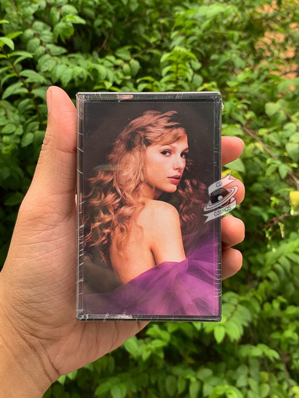 Taylor Swift – Speak Now (Taylor's Version)(Cassette)