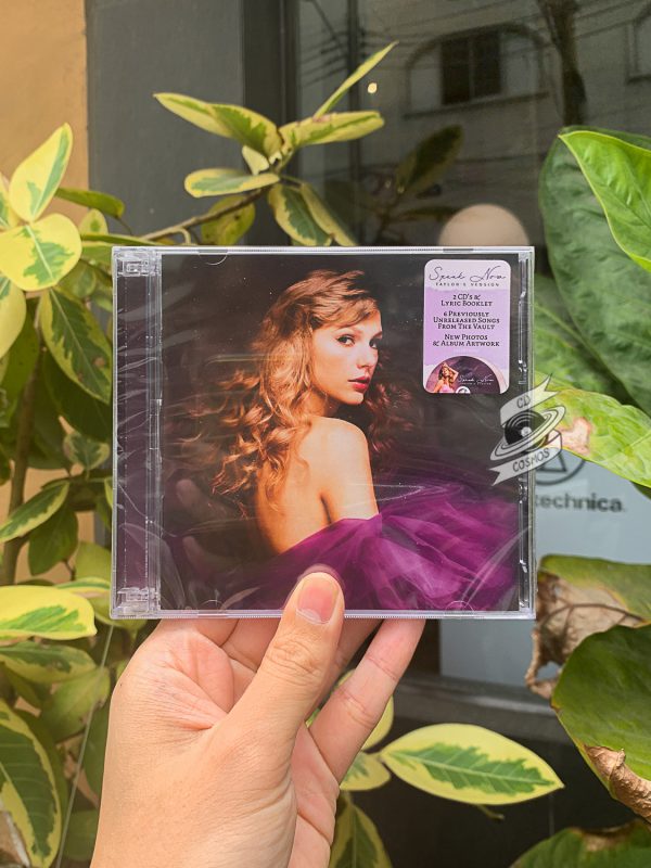 Taylor Swift – Speak Now (Taylor's Version)(CD)