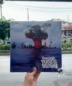 Gorillaz – Plastic Beach