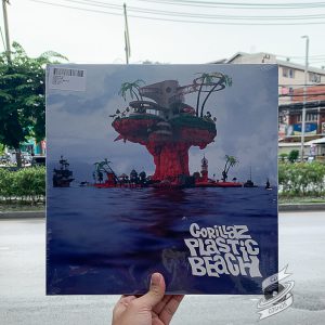 Gorillaz – Plastic Beach