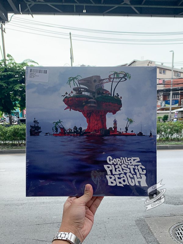 Gorillaz – Plastic Beach