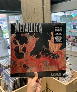 Metallica ‎– Load
