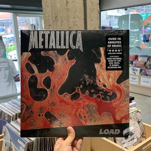Metallica ‎– Load
