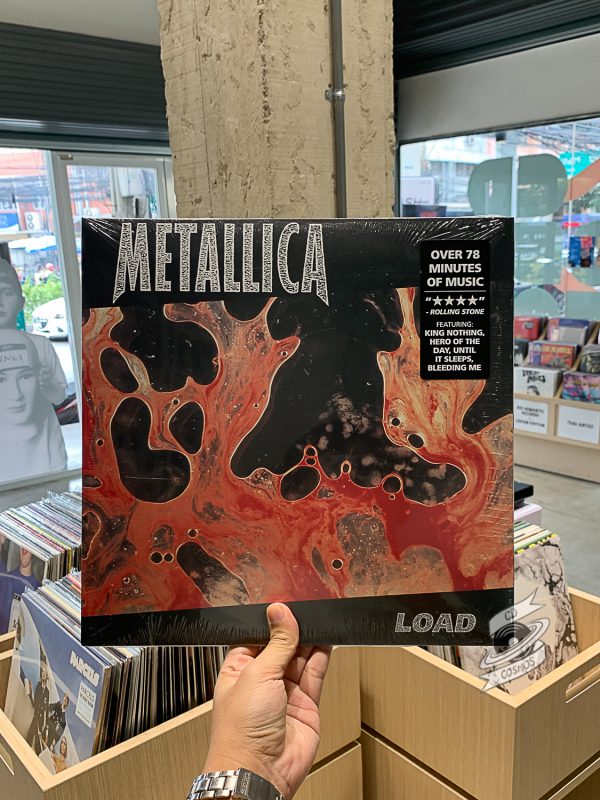 Metallica ‎– Load
