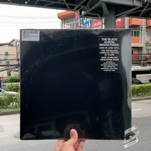 Metallica – The Black Album
