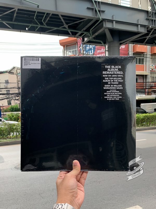 Metallica – The Black Album