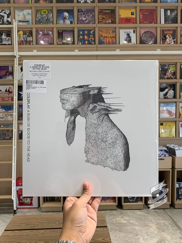 Coldplay – A Rush Of Blood To The Head