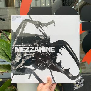 Massive Attack – Mezzanine