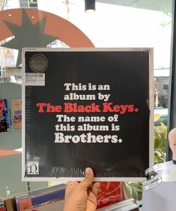 The Black Keys – Brothers (10TH)