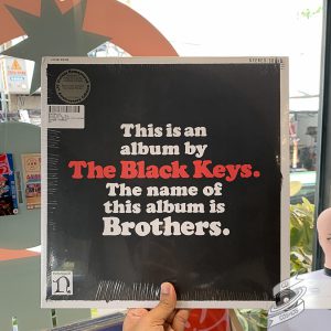 The Black Keys – Brothers (10TH)