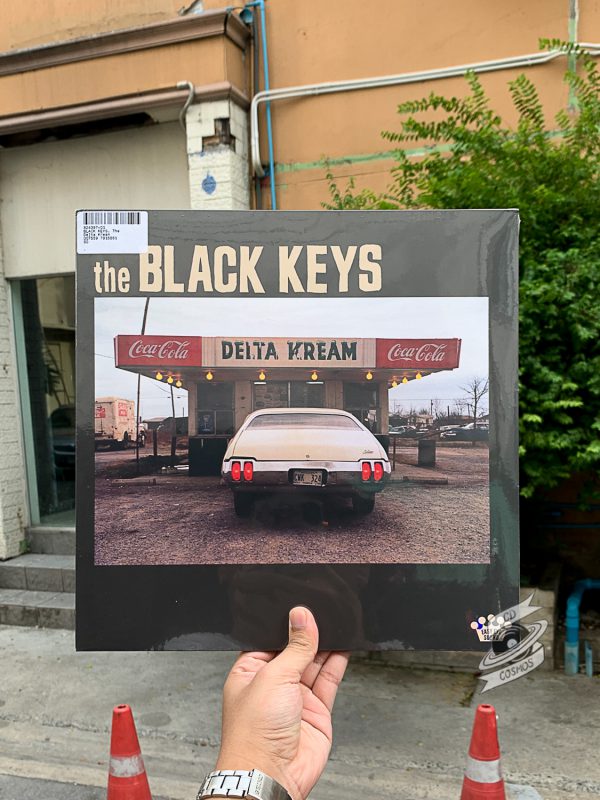 The Black Keys – Delta Kream