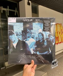 Metallica ‎– Garage Inc.
