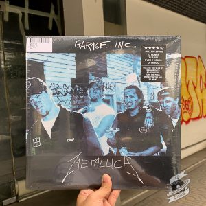 Metallica ‎– Garage Inc.