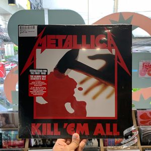 Metallica ‎– Kill 'Em All