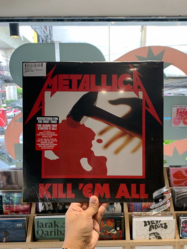 Metallica ‎– Kill 'Em All