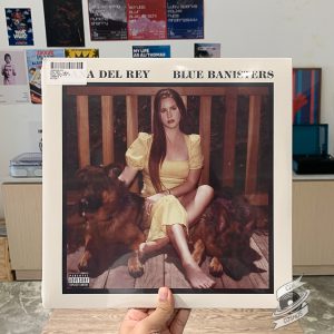 Lana Del Rey – Blue Banisters