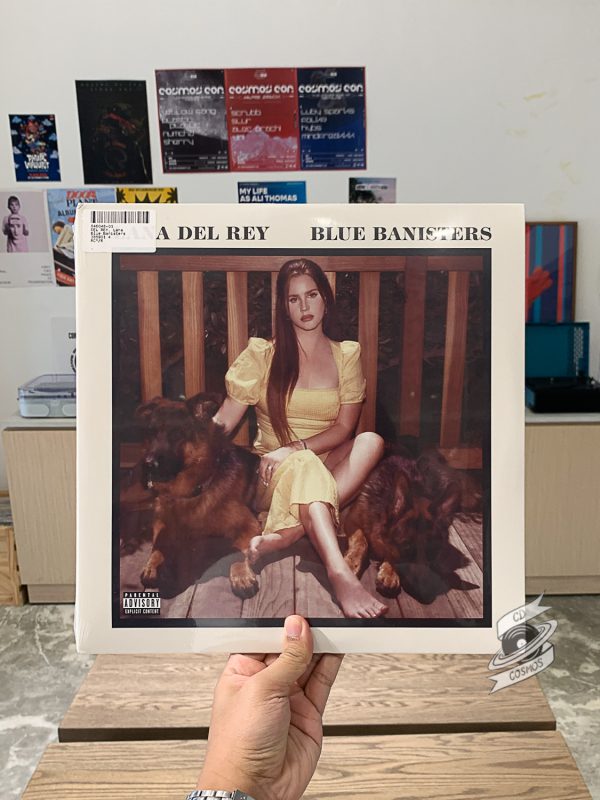 Lana Del Rey – Blue Banisters