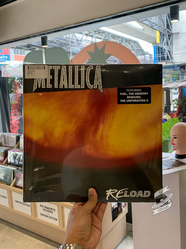 Metallica - Reload
