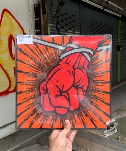 Metallica – St. Anger