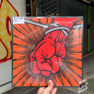 Metallica – St. Anger