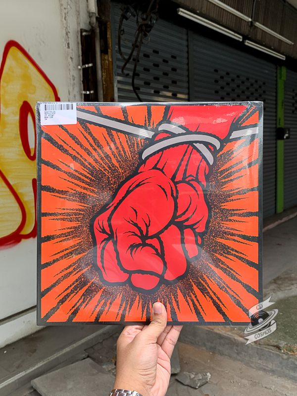 Metallica – St. Anger