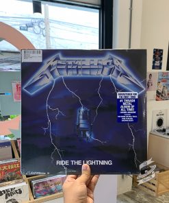 Metallica ‎– Ride The Lightning