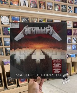 Metallica – Master Of Puppets