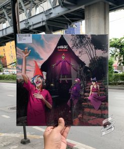 Gorillaz – Cracker Island