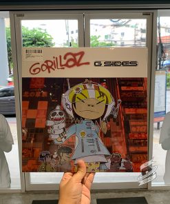 Gorillaz – G Sides (Record Store Day)