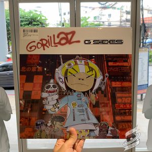 Gorillaz – G Sides (Record Store Day)