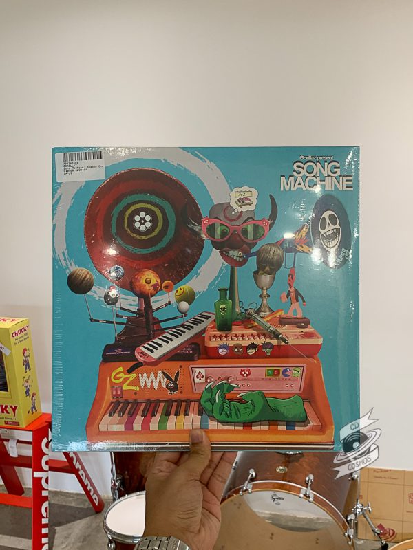 Gorillaz – Song Machine Season One