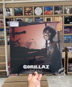 Gorillaz ‎– The Fall
