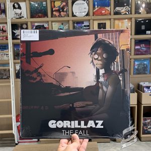 Gorillaz ‎– The Fall