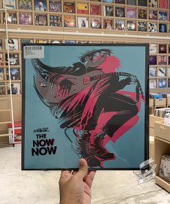 Gorillaz ‎– The Now Now