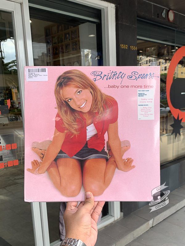 Britney Spears – ...Baby One More Time