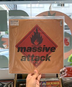 Massive Attack ‎– Blue Lines