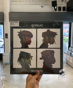 Gorillaz – Demon Days